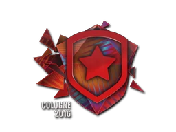 Sticker | Gambit Gaming (Holo) | Cologne 2016