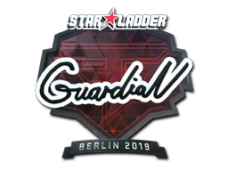 Sticker | GuardiaN (Foil) | Berlin 2019