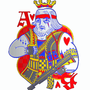 Sticker | King Crasswater (Foil)