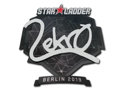 Sticker | Lekr0 | Berlin 2019