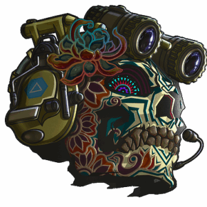 Sticker | Lucas (Foil)