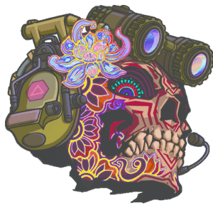 Sticker | Lucas (Holo)