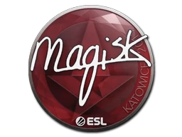 Sticker | Magisk | Katowice 2019