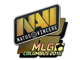 Sticker | Natus Vincere (Holo) | MLG Columbus 2016