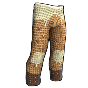 Sweet Treat Burlap Pants