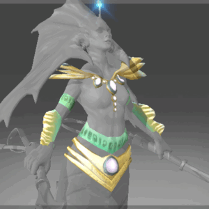 The Coronation Mantle