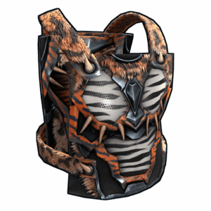 The Tiger Chestplate