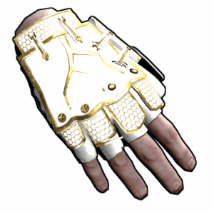 Thundergold Roadsign Gloves