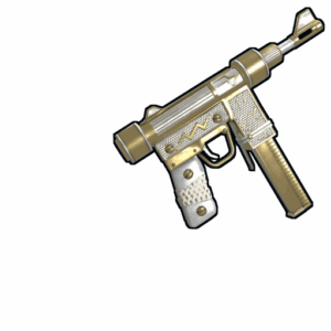 Thundergold SMG
