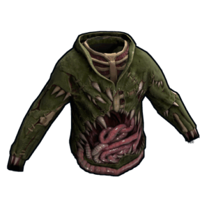 Tooth Monster Hoodie