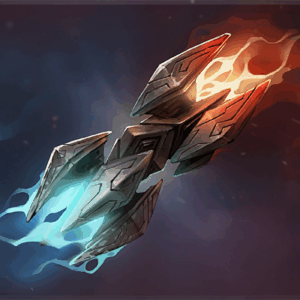 Treasure of the Frosted Flame