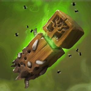 Treasure of the Rotted Gallows