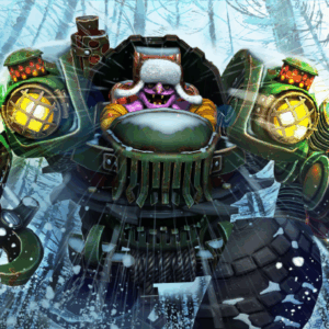 Trek of the Trailblazer