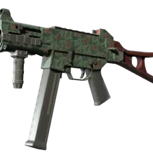 UMP-45 | Day Lily (Field-Tested)