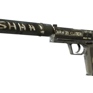 USP-S | Flashback (Battle-Scarred)