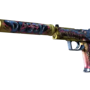 USP-S | Jawbreaker (Well-Worn)