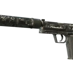 USP-S | Ticket to Hell (Battle-Scarred)