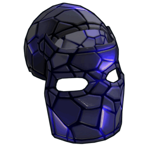 Ultramarine Facemask