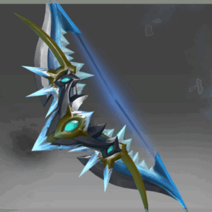 Unusual Bow of Zebulon