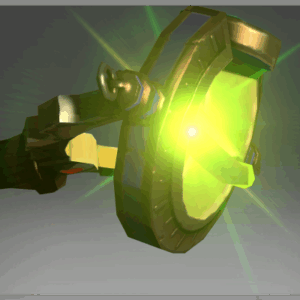 Unusual Keeper of the Nether-Lens - Weapon