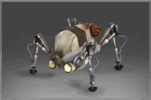 Unusual Morok’s Mechanical Mediary