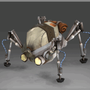 Unusual Morok's Mechanical Mediary