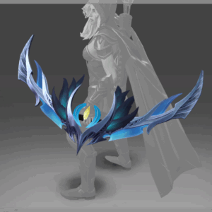 Unusual Ravencloak - Weapon