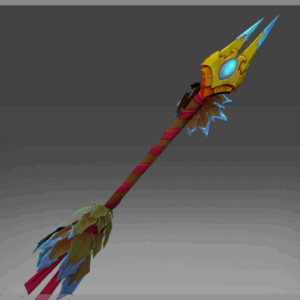 Unusual Spear of the First Night