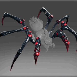 Virulent Matriarch's Legs