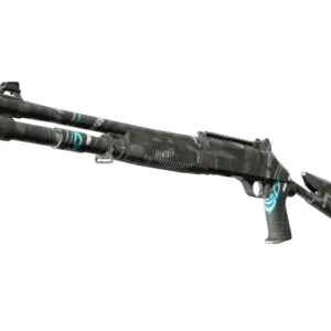 XM1014 | Blue Tire (Minimal Wear)