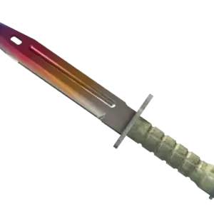 ★ Bayonet | Fade (Minimal Wear)