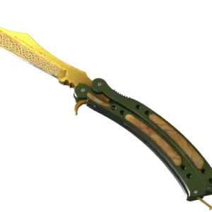 ★ Butterfly Knife | Lore (Minimal Wear)