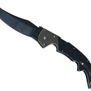 ★ Falchion Knife | Blue Steel (Factory New)
