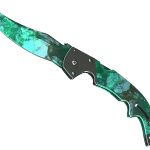 ★ Falchion Knife | Gamma Doppler Phase 2 (Minimal Wear)
