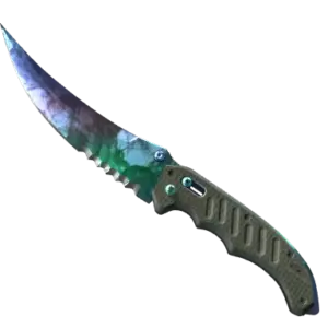 ★ Flip Knife | Gamma Doppler Phase 1 (Factory New)