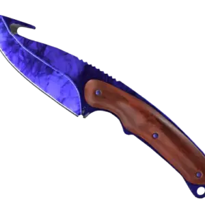 ★ Gut Knife | Doppler Sapphire (Factory New)