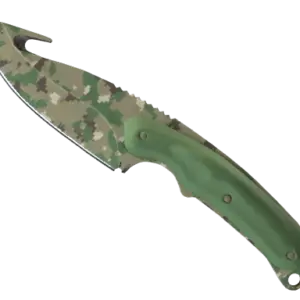 ★ Gut Knife | Forest DDPAT (Minimal Wear)