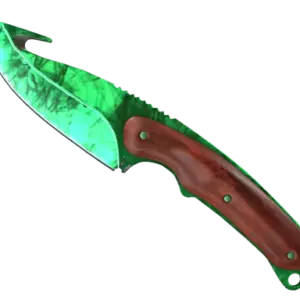 ★ Gut Knife | Gamma Doppler Emerald (Minimal Wear)