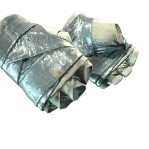 ★ Hand Wraps | Duct Tape (Minimal Wear)