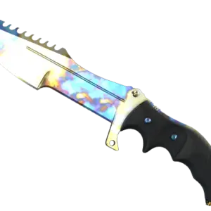 ★ Huntsman Knife | Case Hardened (Factory New)