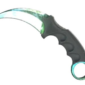 ★ Karambit | Gamma Doppler Phase 4 (Minimal Wear)