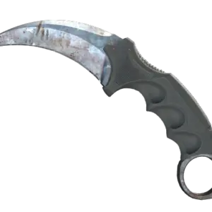 ★ Karambit | Rust Coat (Well-Worn)