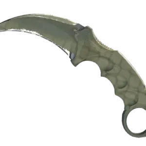 ★ Karambit | Safari Mesh (Field-Tested)