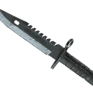 ★ M9 Bayonet | Damascus Steel (Well-Worn)