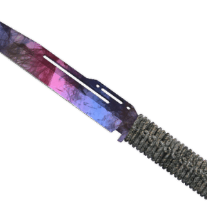 ★ Paracord Knife | Doppler Phase 1 (Minimal Wear)