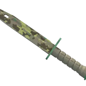 ★ StatTrak™ Bayonet | Boreal Forest (Minimal Wear)