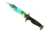 ★ StatTrak™ Bowie Knife | Gamma Doppler (Minimal Wear)