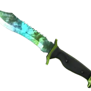 ★ StatTrak™ Bowie Knife | Gamma Doppler Phase 4 (Minimal Wear)