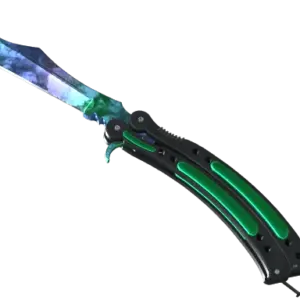 ★ StatTrak™ Butterfly Knife | Gamma Doppler Phase 1 (Factory New)