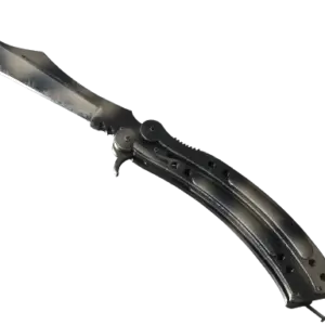 ★ StatTrak™ Butterfly Knife | Scorched (Field-Tested)